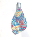 BLOOPER KIDS: Monogrammed Kids Sling Pack