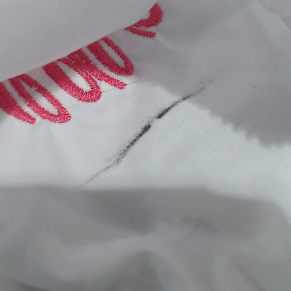 BLOOPER KIDS: Monogrammed White Eyelet Baby Bloomers