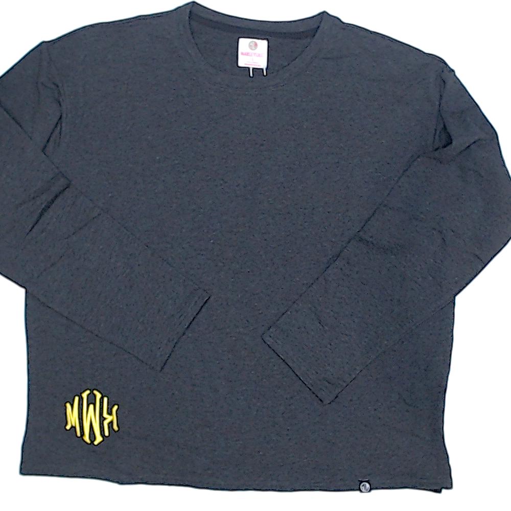 BLOOPER CLOTHING: Personalized Casual Sweatshirt