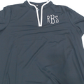 BLOOPER CLOTHING: Monogrammed Quarter Zip Dress