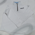 BLOOPER CLOTHING: Monogrammed Quarter Zip Sweatshirt