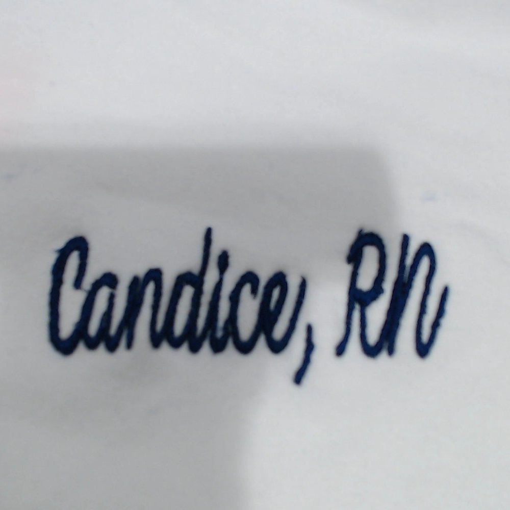BLOOPER CLOTHING: Monogrammed Quarter Zip Sweatshirt