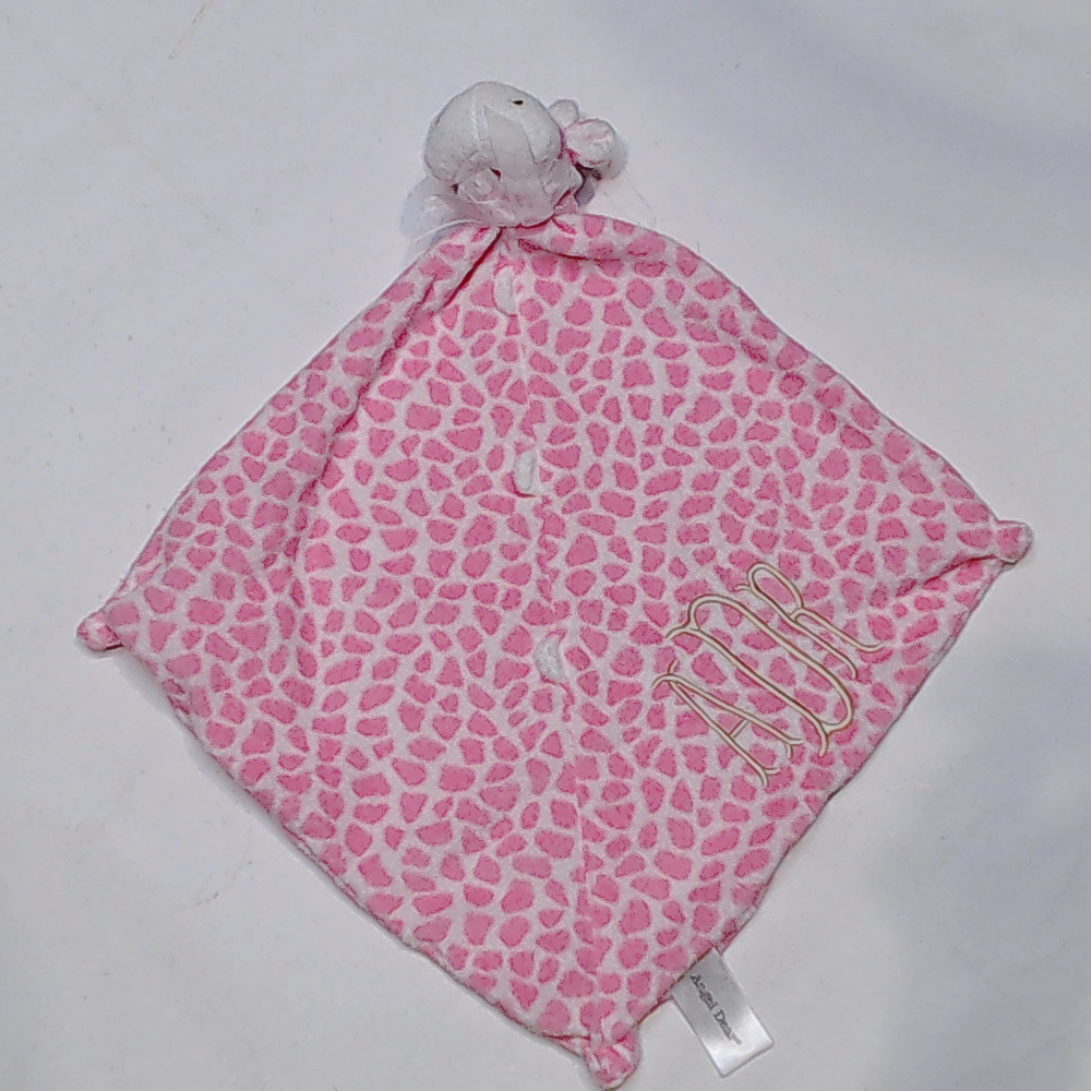 BLOOPER KIDS: Monogrammed Lovies