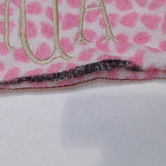 BLOOPER KIDS: Monogrammed Lovies