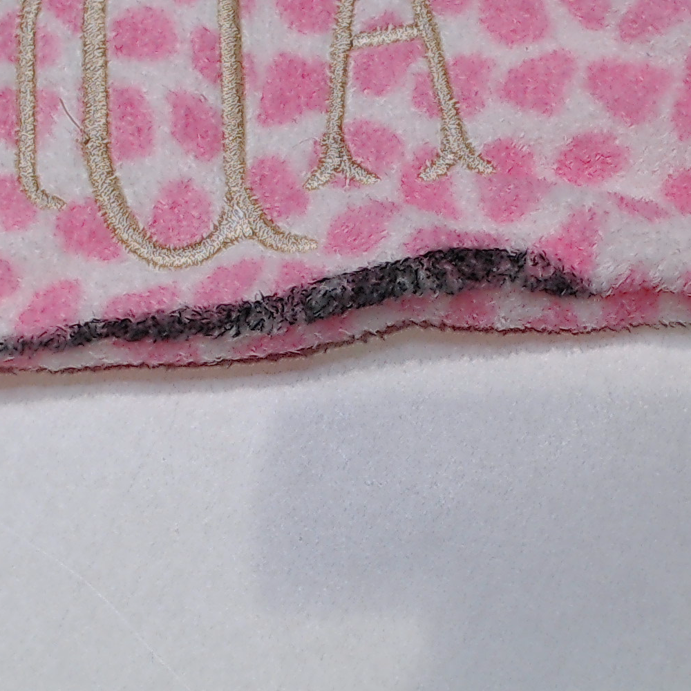 BLOOPER KIDS: Monogrammed Lovies