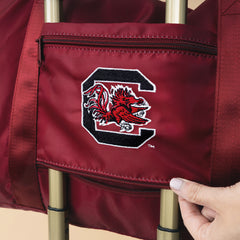 USC carry on weekender up close