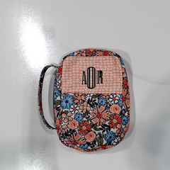 BLOOPER BAG: Monogrammed Bible Carrier