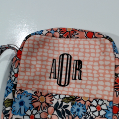 BLOOPER BAG: Monogrammed Bible Carrier