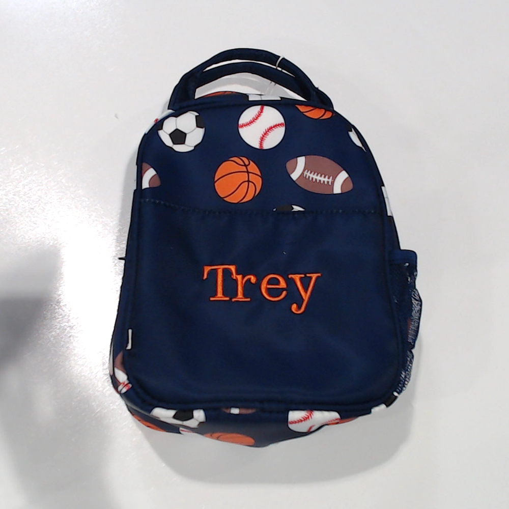 BLOOPER KIDS: Personalized Lunch Box