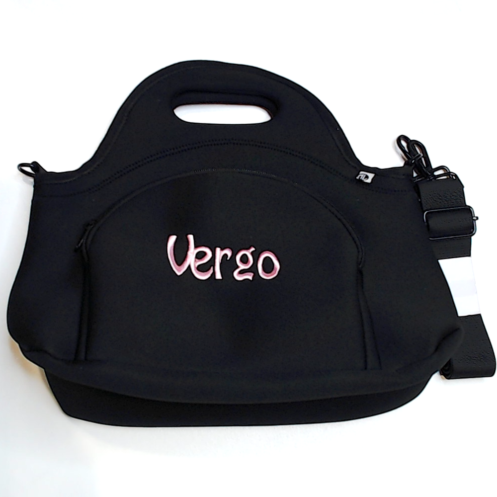 BLOOPER BAG: Monogrammed Lunch Bag