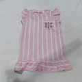 BLOOPER KIDS: Monogrammed Girls Nightgown