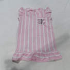 BLOOPER KIDS: Monogrammed Girls Nightgown