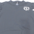 BLOOPER CLOTHING: Monogrammed Flutter Sleeve Top