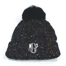 BLOOPER ACCESSORY: Monogrammed Beanie