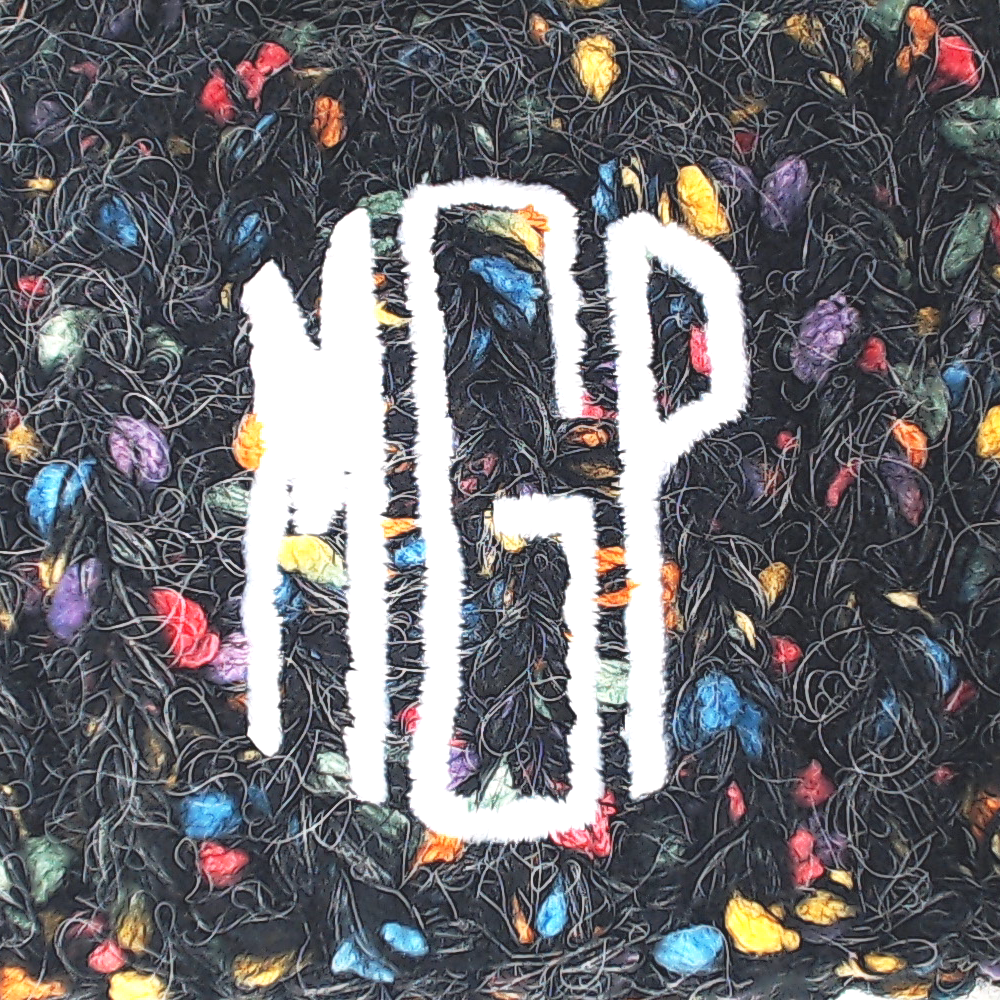 BLOOPER ACCESSORY: Monogrammed Beanie