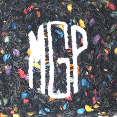 BLOOPER ACCESSORY: Monogrammed Beanie