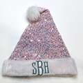 BLOOPER ACCESSORY: Personalized Santa Hat