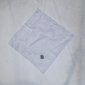BLOOPER ACCESSORY: Monogrammed Men's Handkerchief