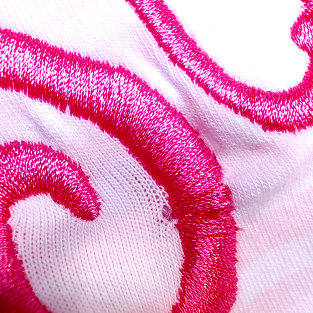 BLOOPER KIDS: Monogrammed Kids Ruffle Dress