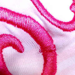 BLOOPER KIDS: Monogrammed Kids Ruffle Dress