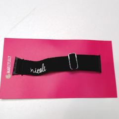 BLOOPER ACCESSORY: Personalized Smart Watch Band