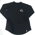 BLOOPER CLOTHING: Monogrammed Football T-Shirt