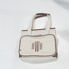 BLOOPER BAG: Monogrammed Craft Caddy