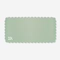 sigma kappa light mint desk mat
