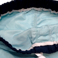 BLOOPER KIDS: Monogrammed Boys Swim Trunks