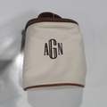 BLOOPER BAG: Monogrammed Ditty Bag