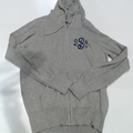 BLOOPER CLOTHING: Monogrammed Knit Sweater Jacket