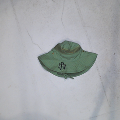BLOOPER KIDS: Monogrammed Toddler Bucket Hat