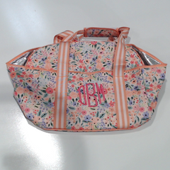 BLOOPER ACCESSORY: Monogrammed Slow Cooker Carrier