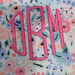 BLOOPER ACCESSORY: Monogrammed Slow Cooker Carrier