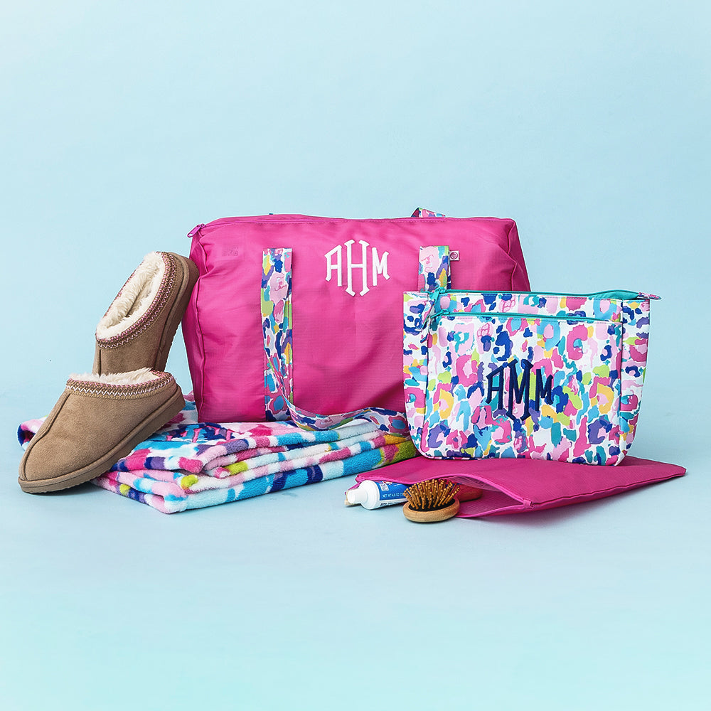 Personalized Duffel Bag | Marleylilly Kids