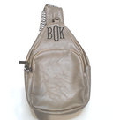 BLOOPER BAG: Monogrammed Sling Purse