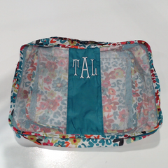 BLOOPER BAG: Monogrammed Packing Bag Set