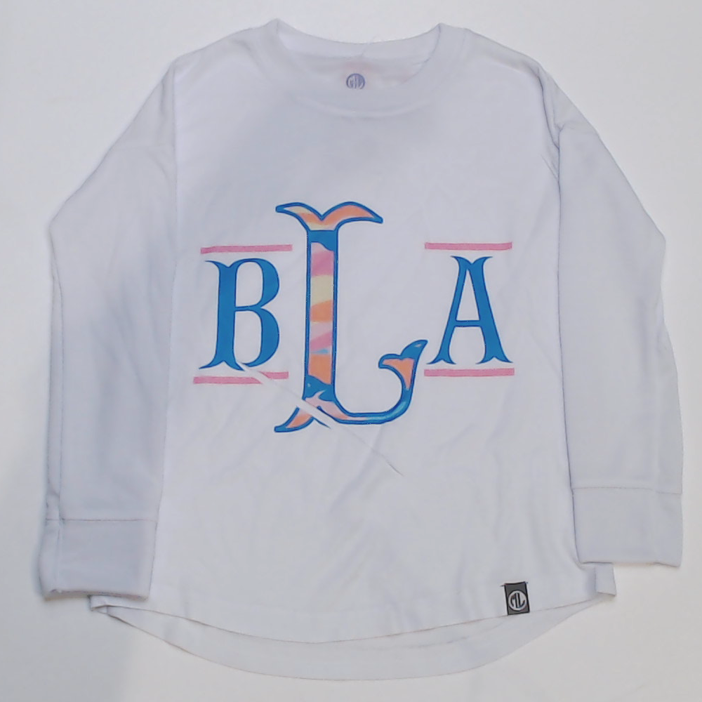 BLOOPER KIDS: Personalized Youth Long Sleeve Shirt