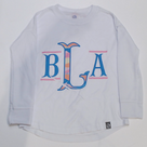 BLOOPER KIDS: Personalized Youth Long Sleeve Shirt