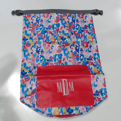 BLOOPER BAG: Monogrammed Dry Bag