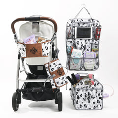 black sassy spots collection