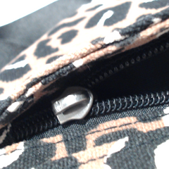 BLOOPER BAG: Monogrammed Sling Pack
