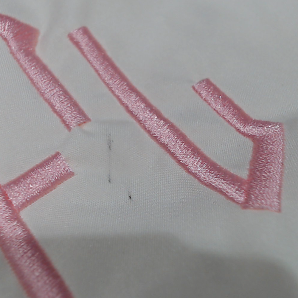 BLOOPER CLOTHING: Monogrammed Windbreaker Pullover