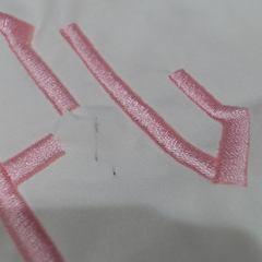 BLOOPER CLOTHING: Monogrammed Windbreaker Pullover