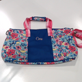 BLOOPER KIDS: Monogrammed Kids Weekend Bag