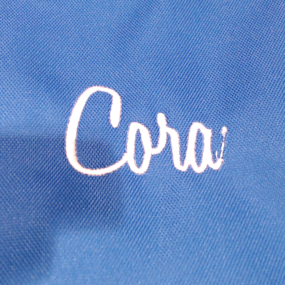 BLOOPER KIDS: Monogrammed Kids Weekend Bag