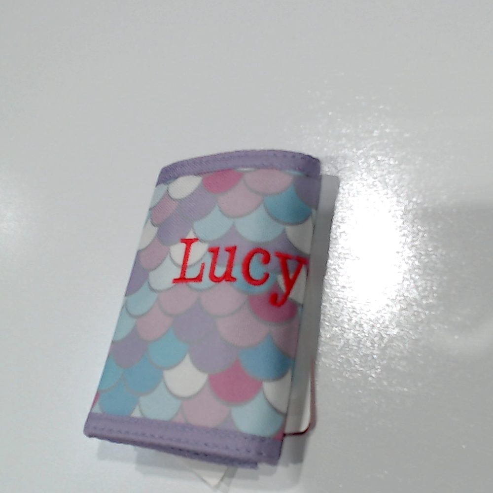 BLOOPER KIDS ACCESSORY: Personalized Kids Wallet