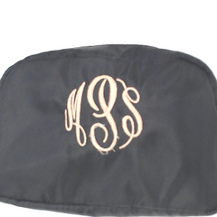 BLOOPER BAG: Monogrammed Belt Bag