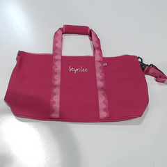 BLOOPER KIDS: Monogrammed Kids Weekend Bag
