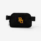 Baylor Bears Belt Bag in Black | Black